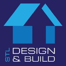 Logo for STL Design and Build, LLC