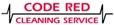 Code Red Cleaning Service, LLC logo