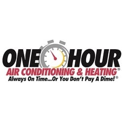 One Hour Air Conditioning & Heating - Naples logo