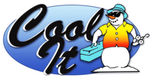 Cool It Heating and Air Conditioning logo