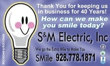 Avatar for S & M Electric, Inc.