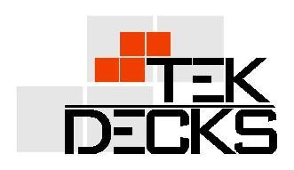 Tek Decks logo