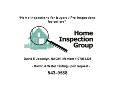 Avatar for Home Inspection Group