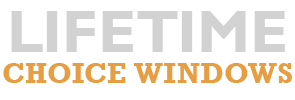 Lifetime Choice Windows logo