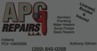 APG Repairs, LLC logo