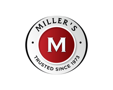 Miller's  Services logo