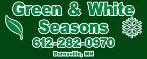 Green and White Seasons, Inc. logo