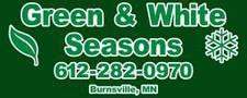 Logo for Green and White Seasons, Inc.