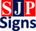 SJP Signs, Inc. logo