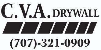 C.V.A Drywall Inc. logo