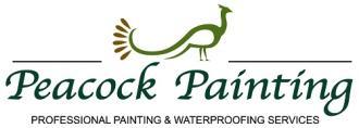 Peacock Painting Services, Inc. logo