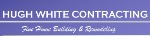 Hugh White Contracting, Inc. logo