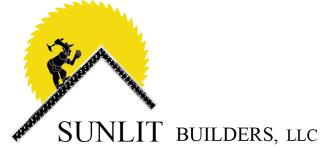 Sunlit Builders, LLC logo