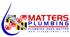 Logo for Matters Plumbing