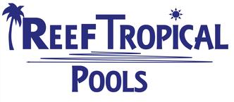 Reef Tropical Pools logo