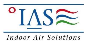 Indoor Air Solutions logo