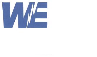 W/E Wallace Electric, LLC logo