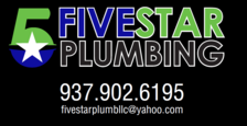 Five Star Plumbing, LLC logo