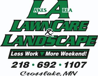 LA Lawn Care, Inc. logo