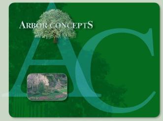 Arbor Concepts, Inc. logo