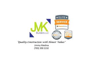 JMK Builders, LLC logo