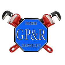Logo for GP&R