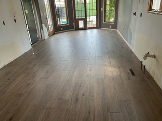 Laid Right Tile & Stone logo