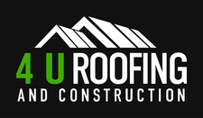 4 U Roofing logo