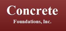 Concrete Foundations, Inc. logo