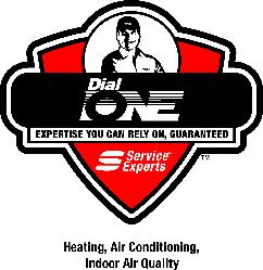 Dial One Service Experts 027 logo