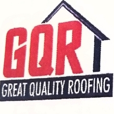 Logo for Great Quality Roofing