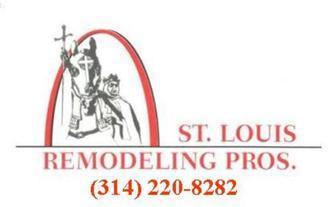 St. Louis Remodeling Pros. logo