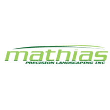 Mathias Precision Landscaping, Inc. logo
