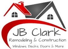 J B Clark Construction logo