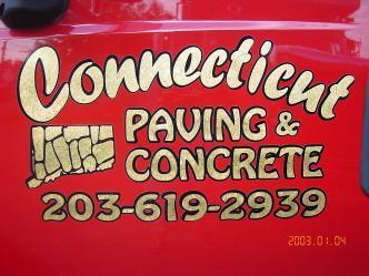 CT Paving & Concrete - Home  Facebook logo