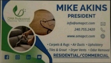 Avatar for OMA Professional Cleaning Technicians