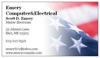 Emery Computer and Electrical logo