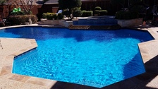 Your Clear Pool logo