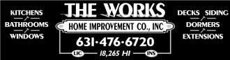 The Works Home Improvement Company, Inc. logo