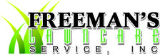 Freeman's Lawn Care Service, Inc. logo