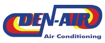 Den-Air Air Conditioning, Inc. logo