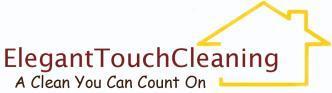 Elegant Touch Cleaning, LLC logo