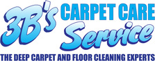 3B's Carpet Cleaning and Floor Care Service logo