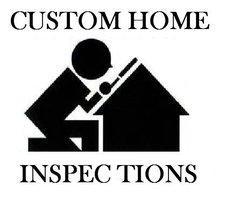 Custom Home Inspections logo