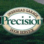 Precision Door Service logo