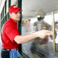 Fish Window Cleaning Company logo