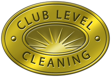 Club Level Cleaning, LLC logo