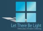 Let There Be Light logo