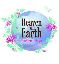 Heaven On Earth Garden Design logo