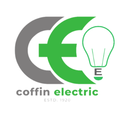 Coffin Electric logo